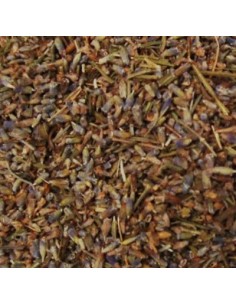 Lavanda seca