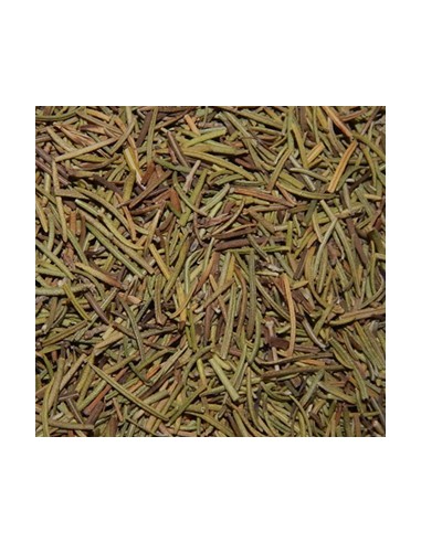 Hoja de romero