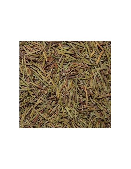 Hoja de romero