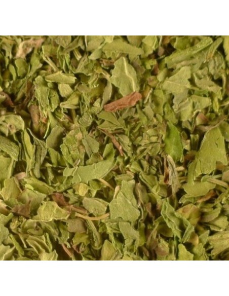 Menta seca