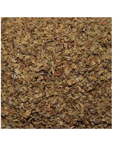 Fulla seca de marduix