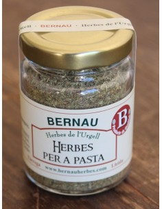 Condimento para pasta