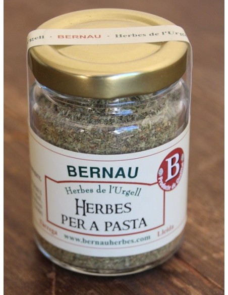 Assaisonnement pour pâtes