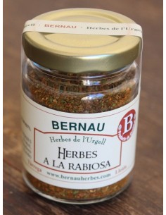 Assaisonnement aux herbes épicées