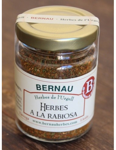 Tempero de ervas picantes