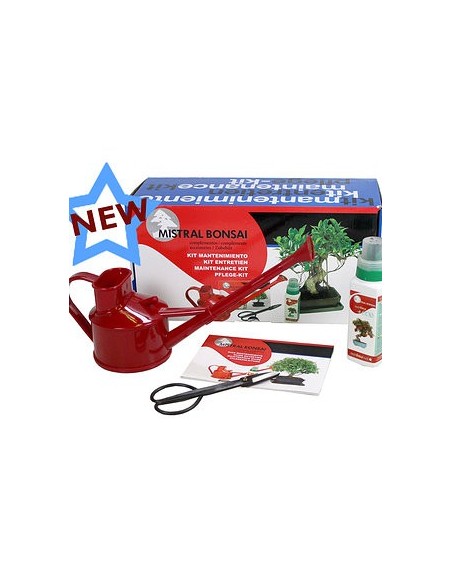 Kit de manutenção bonsai