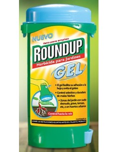 Herbicida Roundup Gel por 15,60€ en Germigarden