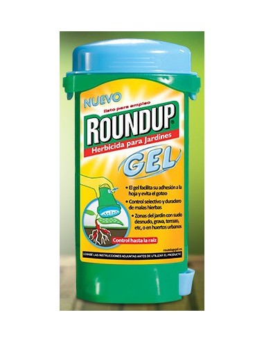 Herbicida Roundup Gel por 15,60€ en Germigarden