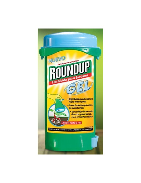 Herbicida Roundup Gel por 15,60€ en Germigarden
