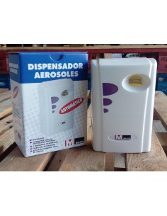 Polvoritzador automàtic d'aerosols Massó 2