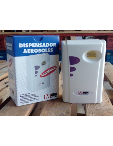 Compre Pulverizador de aerossol automático Masso em Germigarden