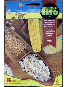 Compre semente de milho para pipoca por € 1,25 em Germigarden