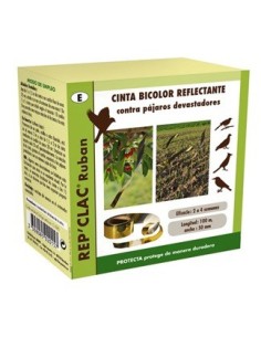 Comprar cinta antipajaros