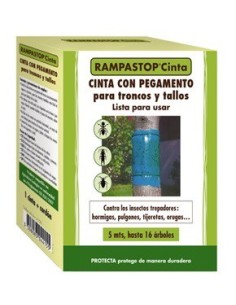 Comprar cinta engomada para arboles