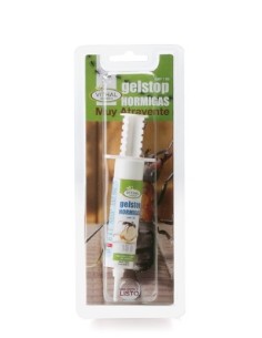 Gelstop Hormigas (gel con aplicador 15 gr)