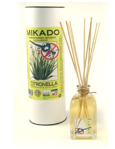 refil de citronela mikado