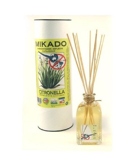 refil de citronela mikado