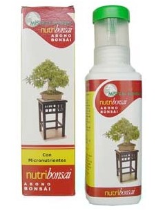 Adob líquid Bonsai Nutribonsai Mistral (250 ml)