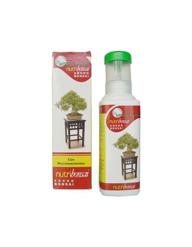 Adob líquid Bonsai Nutribonsai Mistral (250 ml)