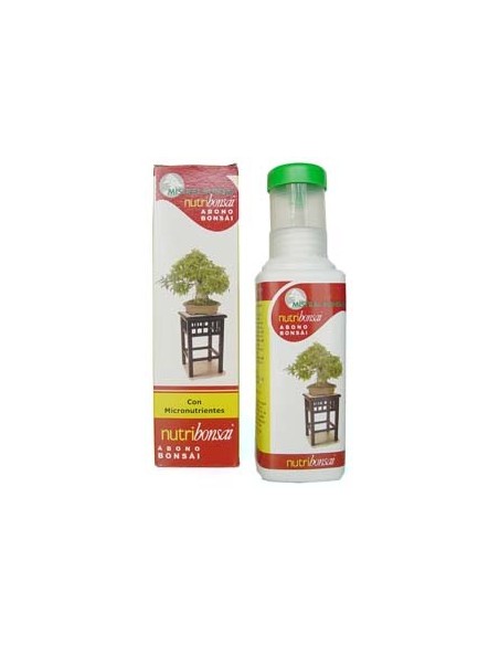 Adob líquid Bonsai Nutribonsai Mistral (250 ml)