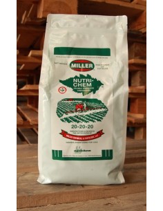 Adob Nutri-Chem 20-20-20 (2.27 kg)