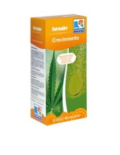 Fertilizante em comprimidos de crescimento nutritivo (12 comprimidos)