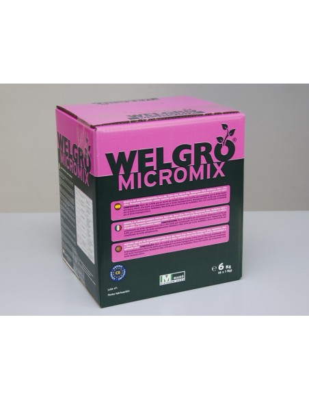 Fertilizante Welgro Micromix (1 kg)