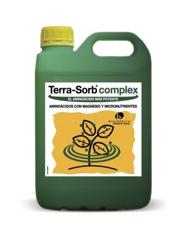 Adob líquid Terra-Sorb Complex