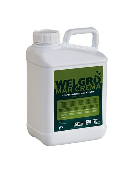 Fortificant Welgro Mar Crema (1 litre)