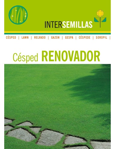 Llavor gespa Renovador