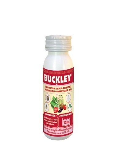 Buckley jed 12cc