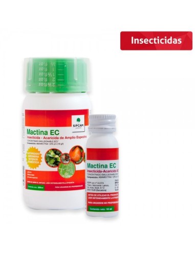 Mactin EC