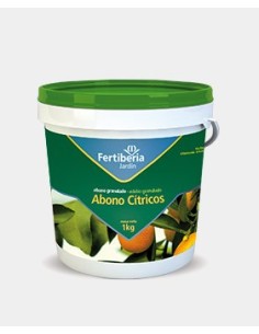 Abono granulado citricos Fertiberia 1kg