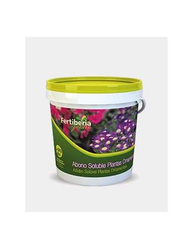 Fertilizante solúvel Plantas Ornamentais 1kg