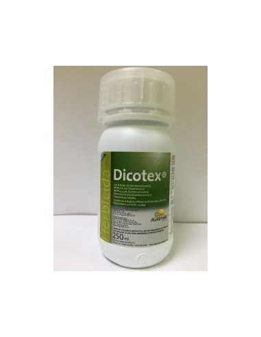 Herbicida selectivo Dicotex de 250 ml