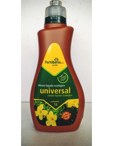 Fertilizante orgânico universal fertibéria 1l