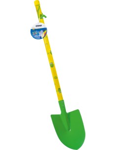 Pá para crianças verdes