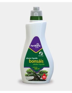 Abono Bonsais fertiberia 