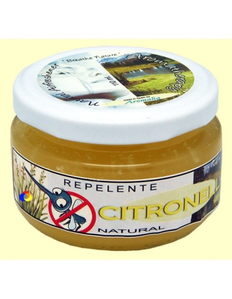 Tarro repelente de mosquitos (100 ml)
