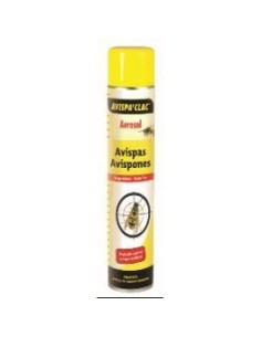 Aerosol avispas Avispa Clac (600 ml)
