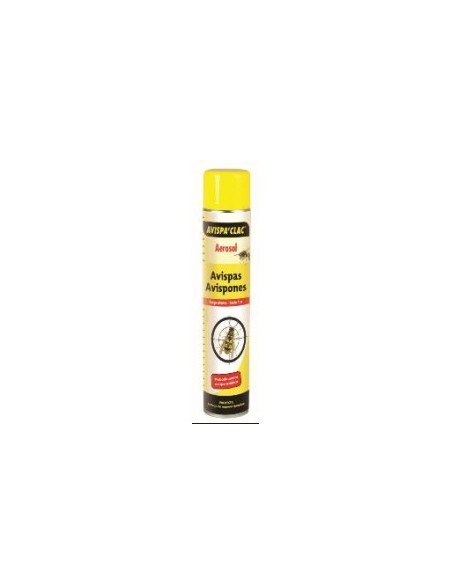 Aerosol vespes Avispa Clac (600 ml)