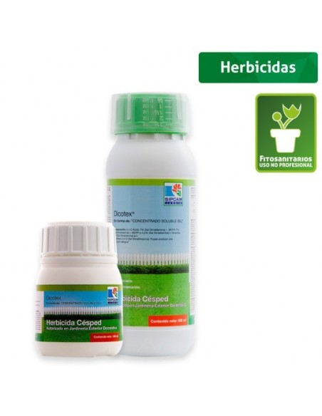 Dicotex herbicida Cesped (100 ml)