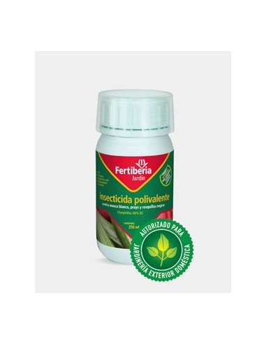 Insecticida polivalente Fertiberia(250ml)