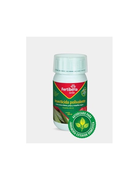 Insecticida polivalente Fertiberia(250ml)