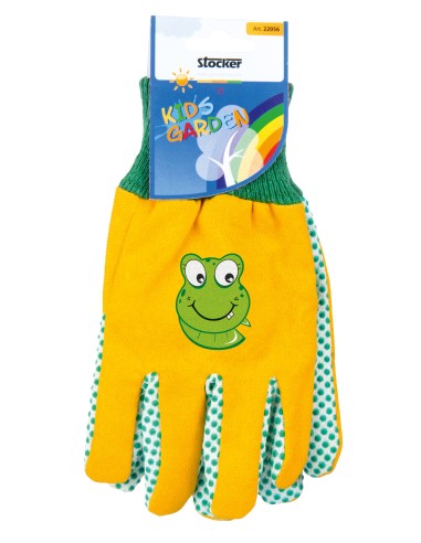 Luvas de jardim infantil