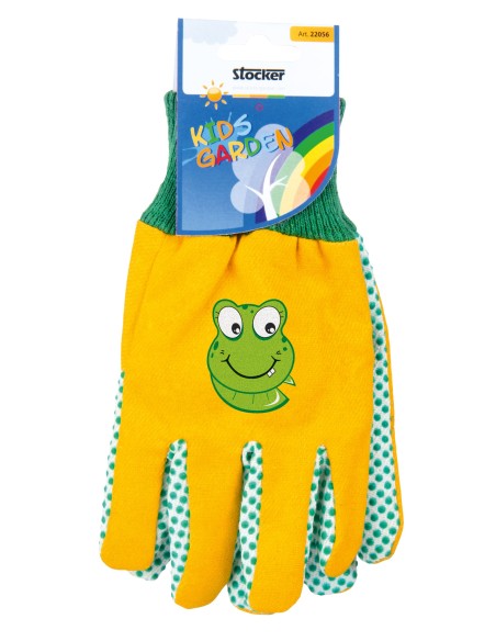 Luvas de jardim infantil