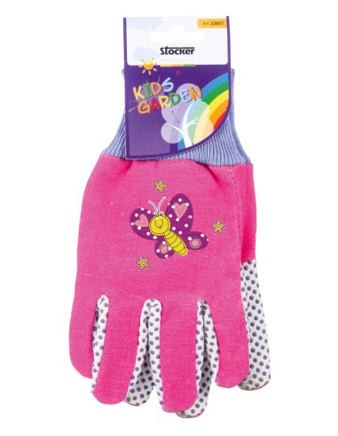 Luvas de jardim infantil