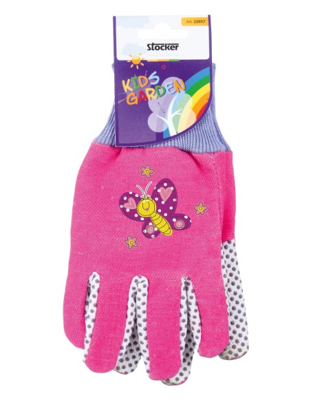 Luvas de jardim infantil