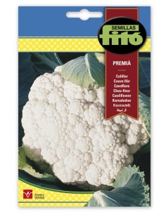 Semilla Coliflor Premià