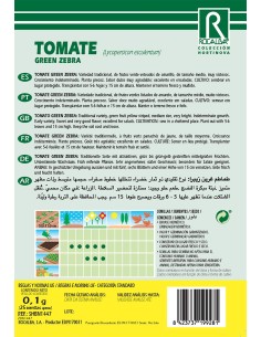 Llavor aromàtica Cilantre 2
